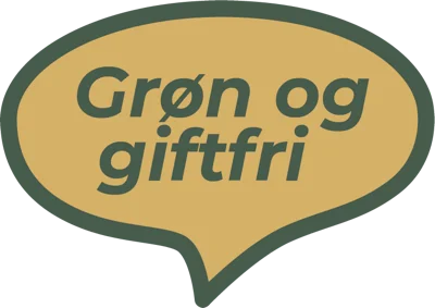 Kong Graes - Grøn og giftfri